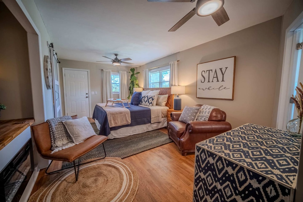 Bedroom 1