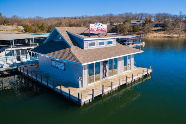 Indian Point Marina and Floating Cafe