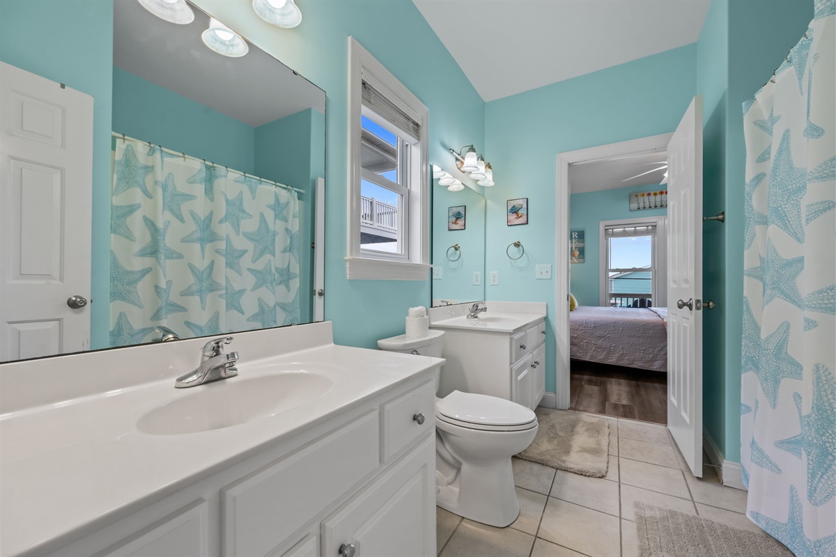 1st Floor Bathroom #1