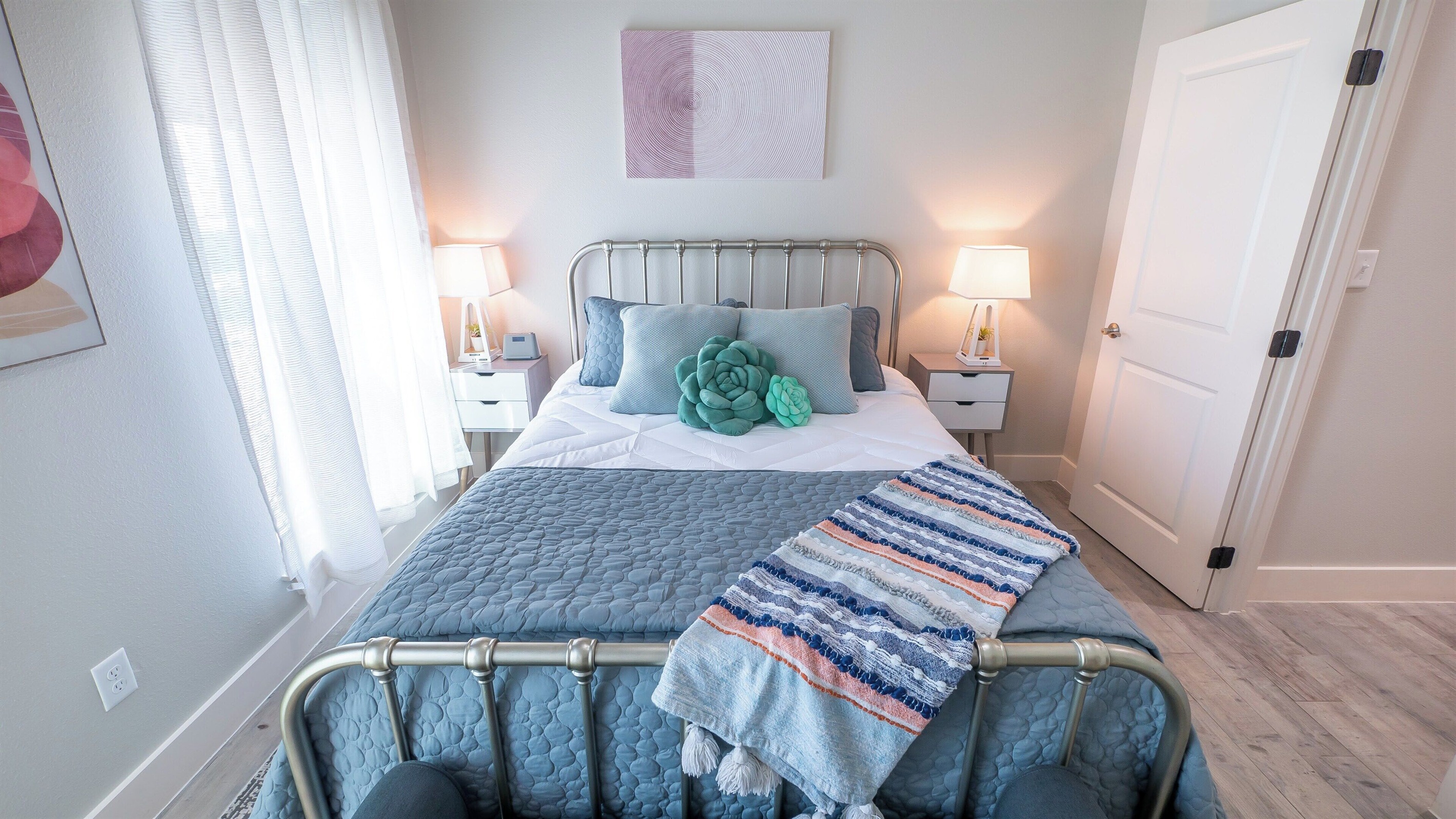 Main Level Bedroom