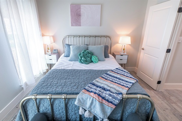 Main Level Bedroom