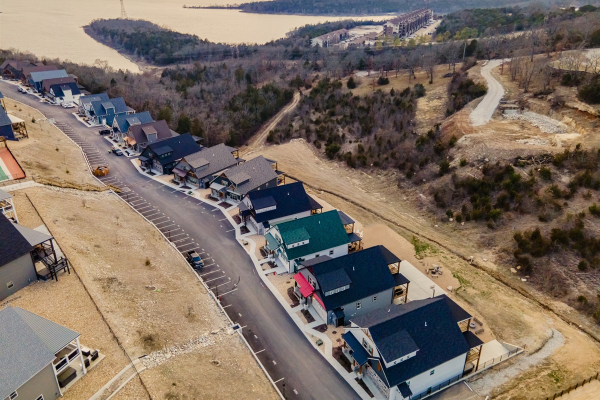 Love that beautiful Table Rock Lake view