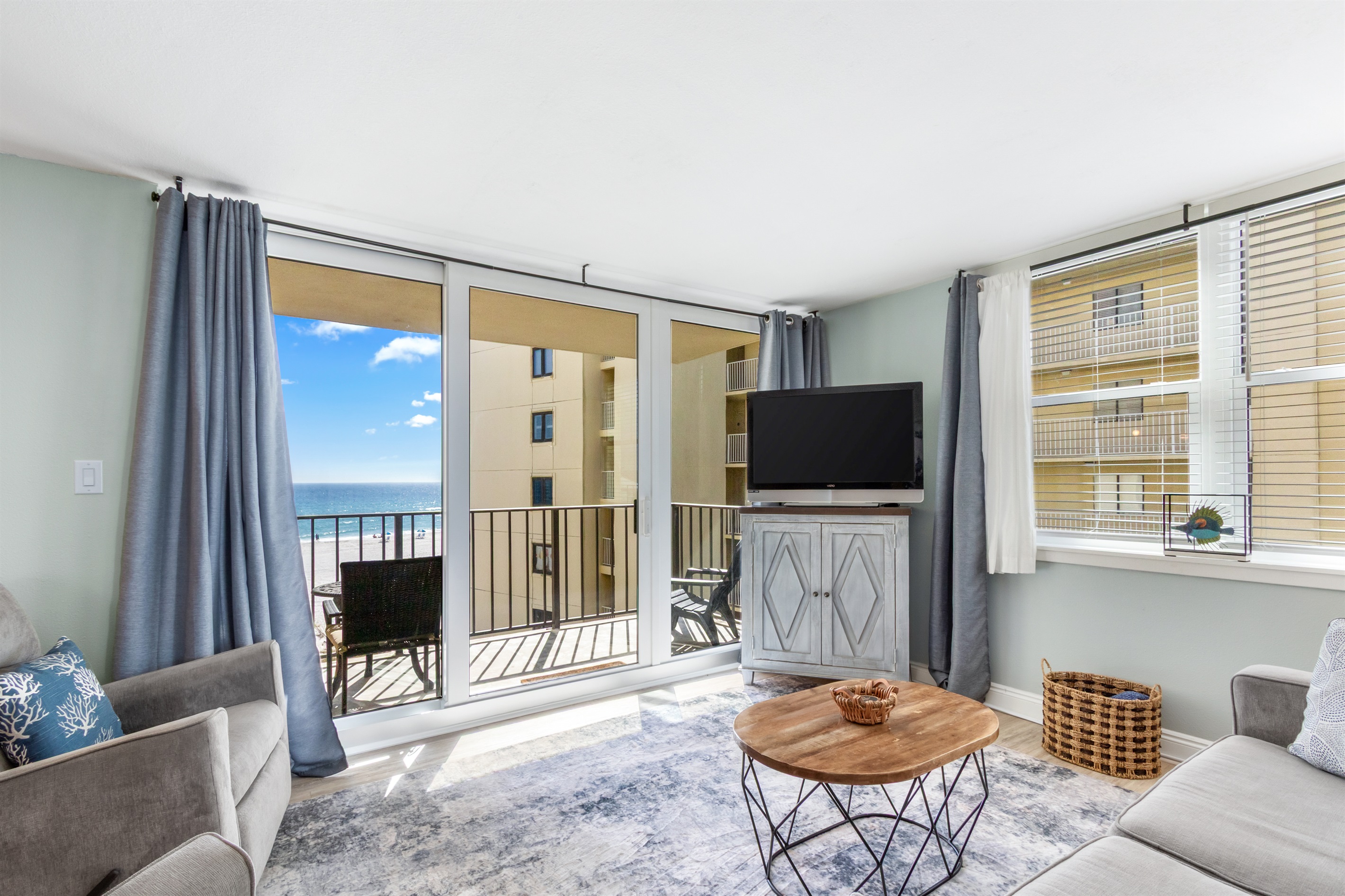 Gorgeous Views From Living Room