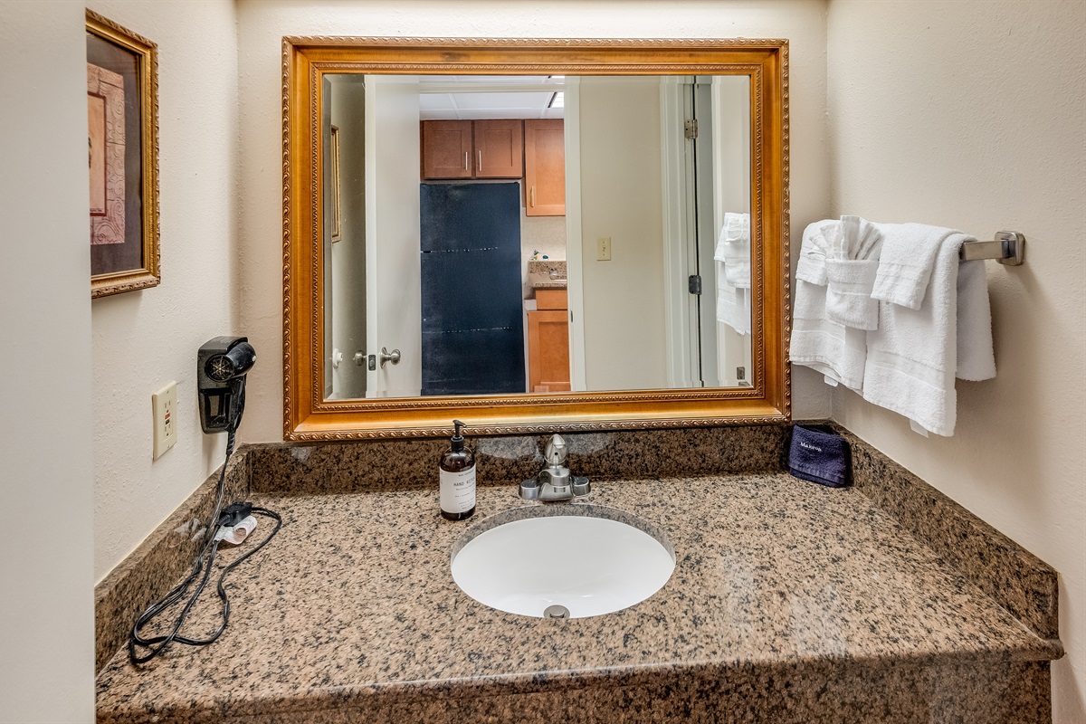 Private Bathroom