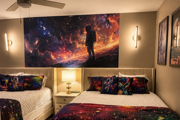 Space room