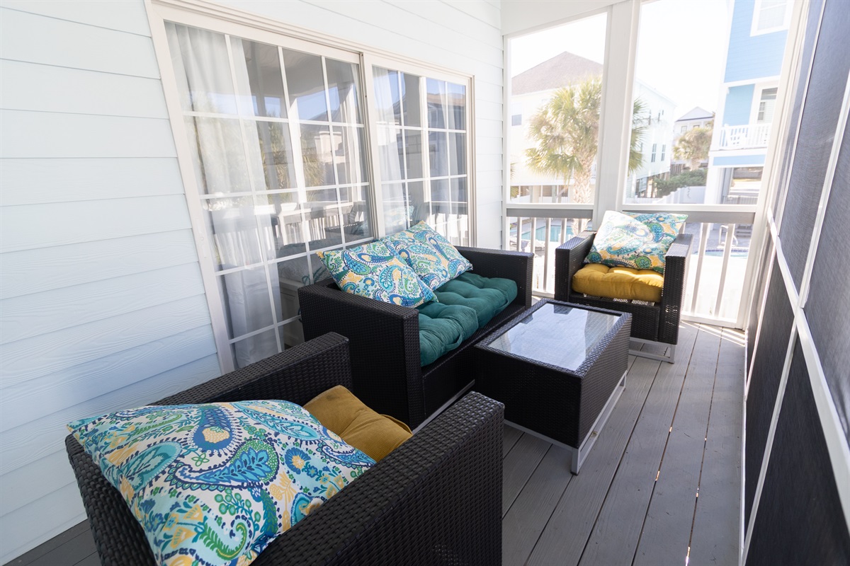 Morning vibes, coffee in hand.