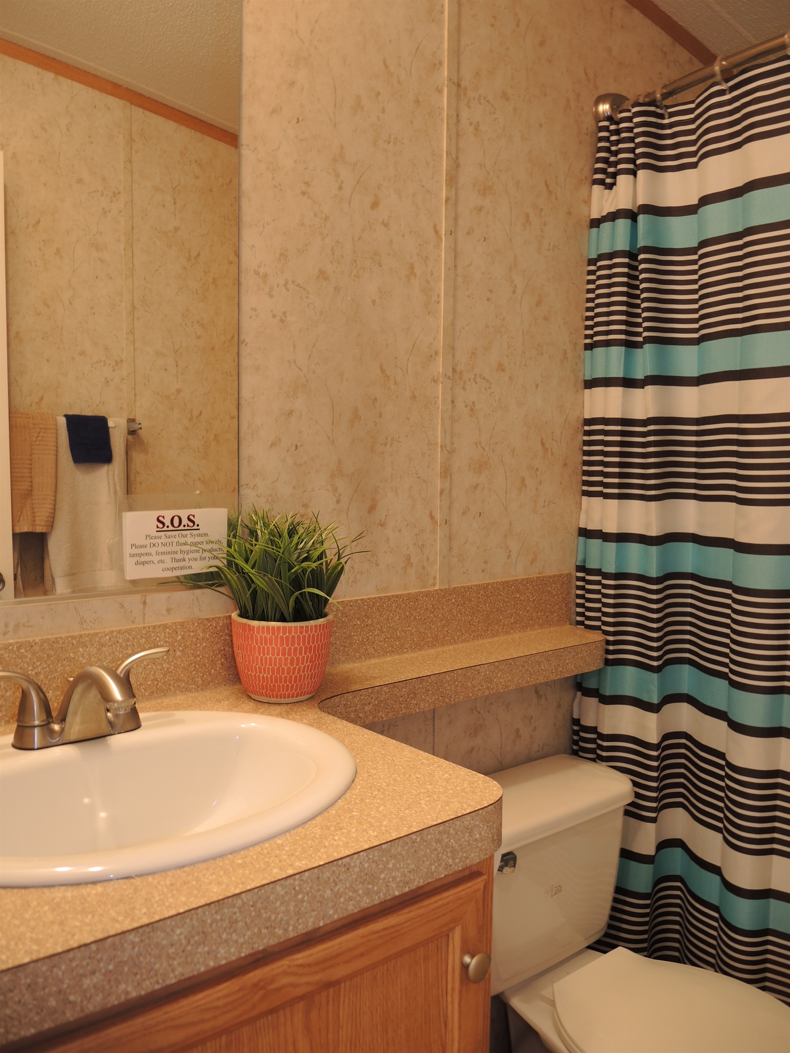 Bathroom #1