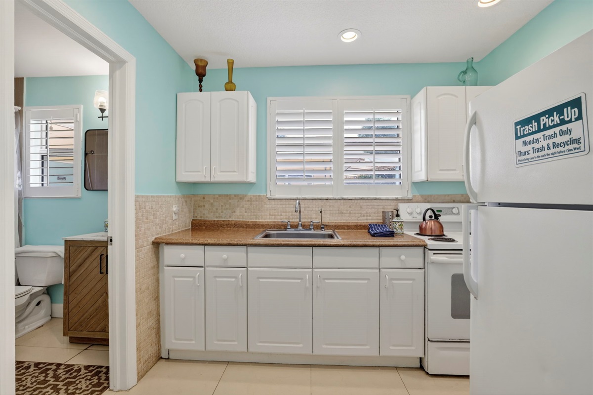 In law kitchen