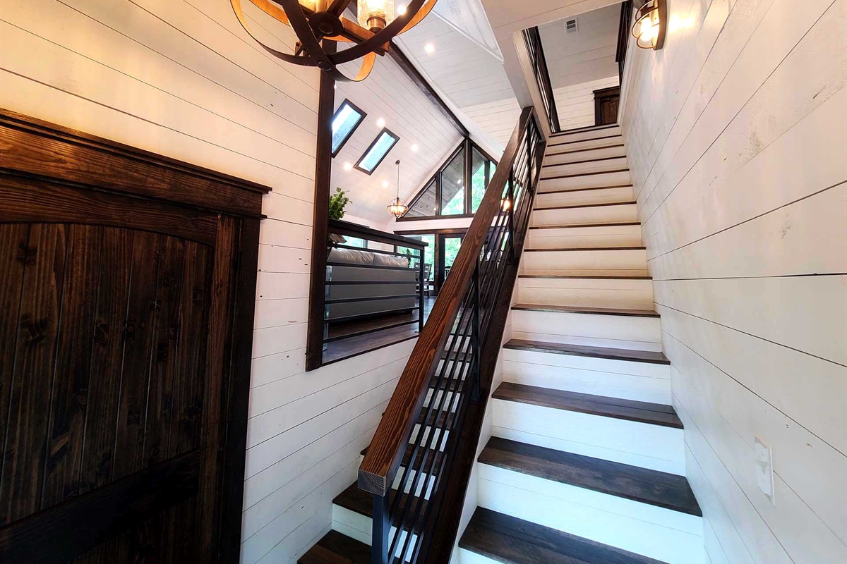 Stairs