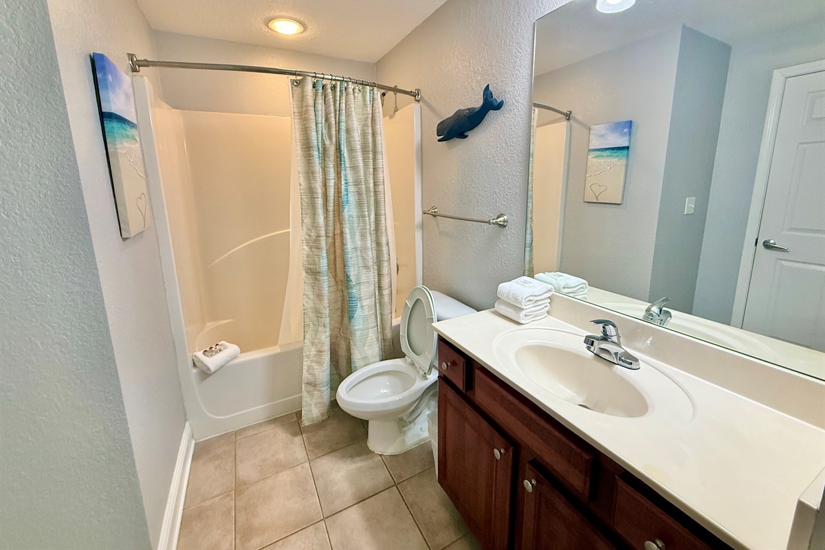 Guest Bathroom