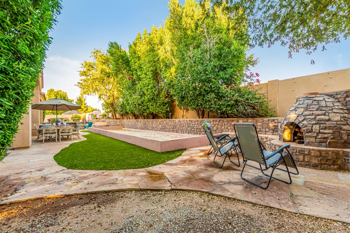 Luxurious 5 Bed; Desert Oasis w/ Pool! — Desert Paradise Retreat | Luxe 5BR w/ Pool in Mesa, Mesa, Arizona — photo 64