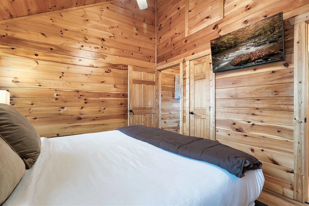 Your quiet retreat after a day of fun and adventure.