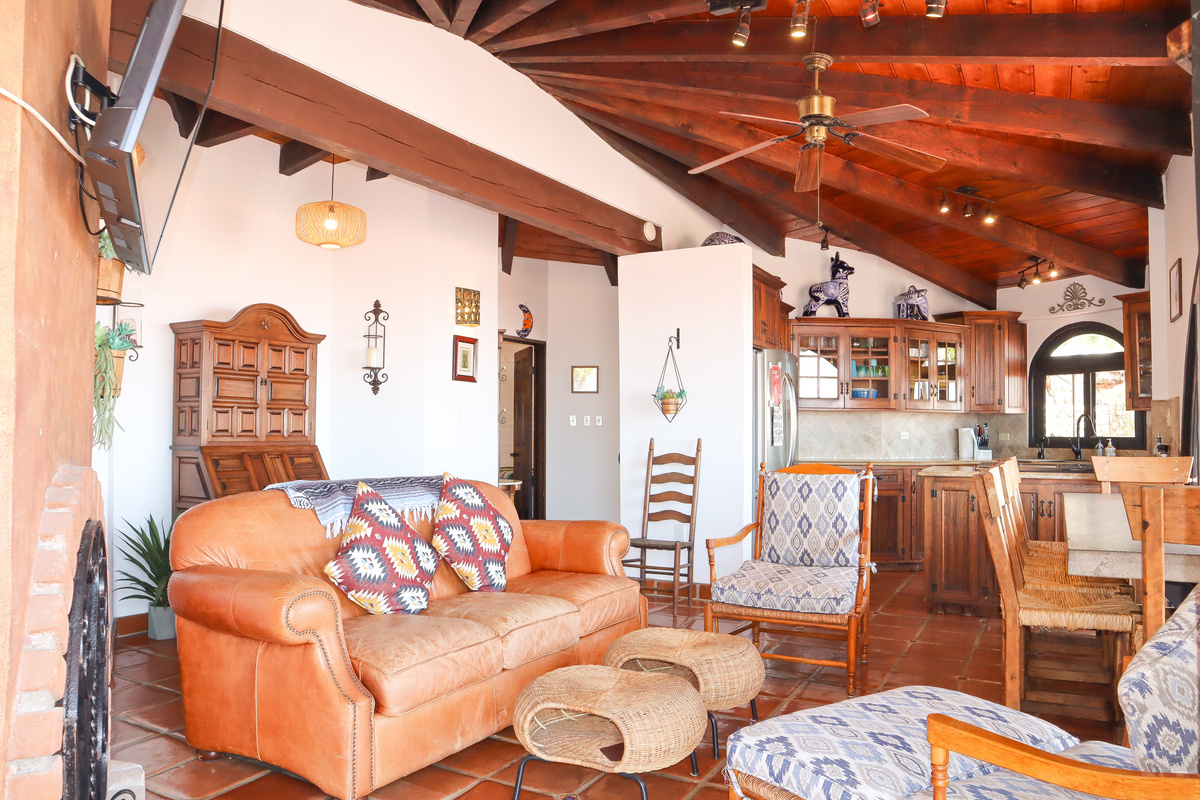 El Nido Living Room