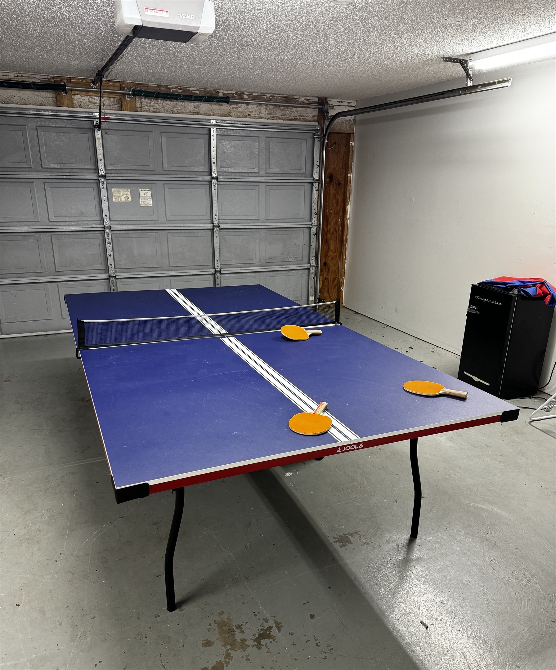 Ping Pong Table