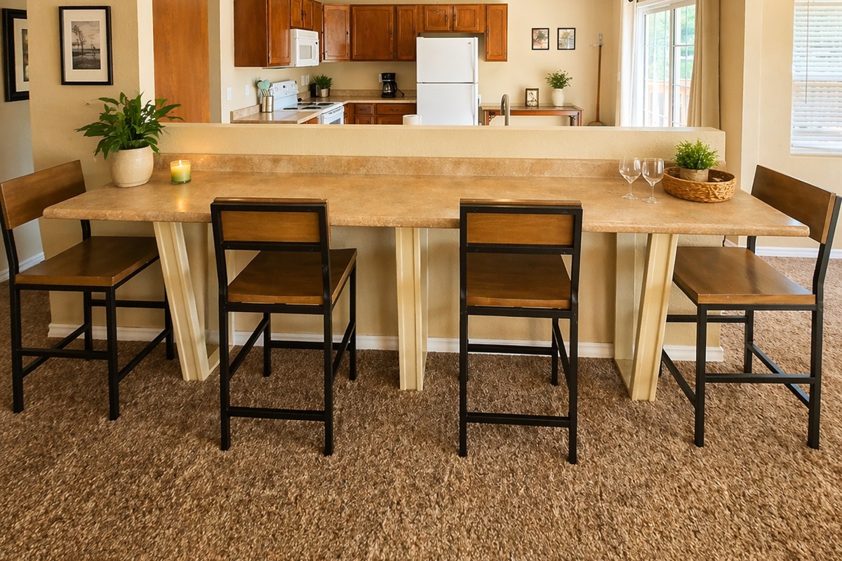 Buccaneer Bay 28 Kitchen Bar