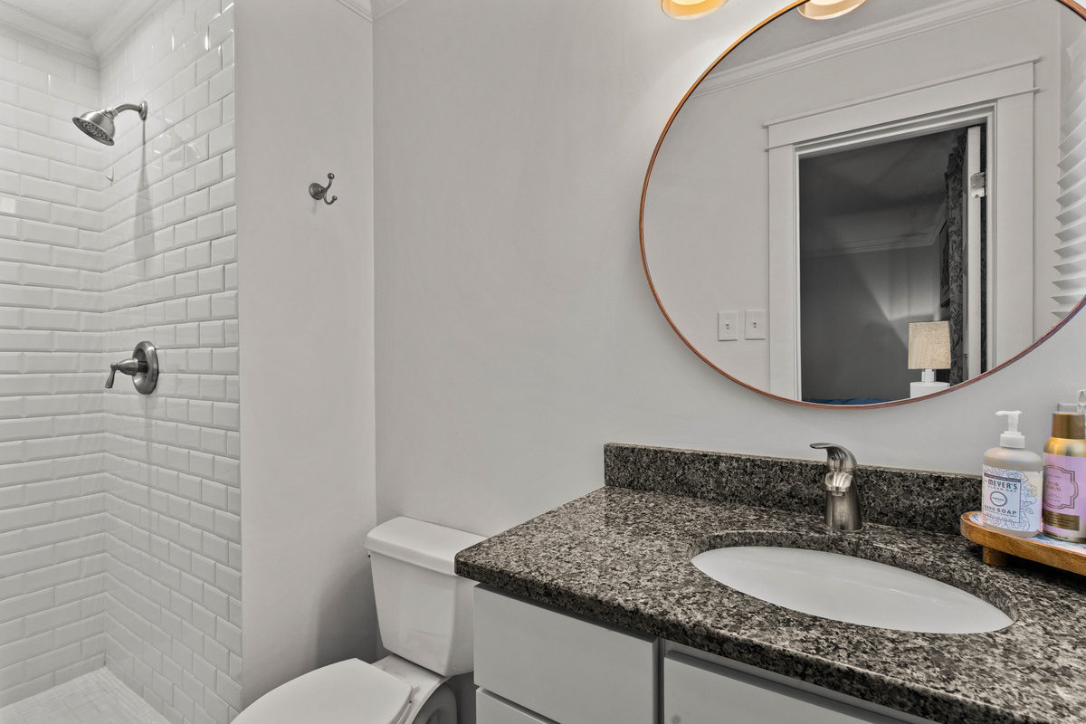 En suite off Master
