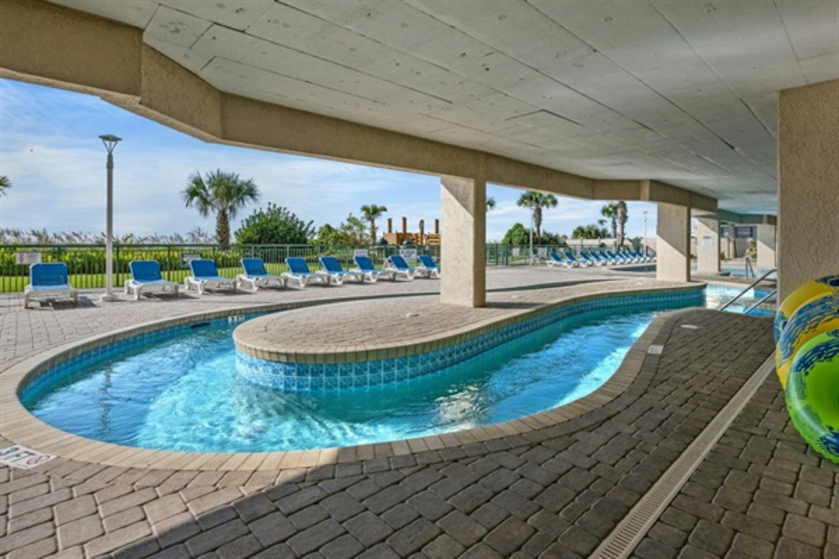Amazing Pools!