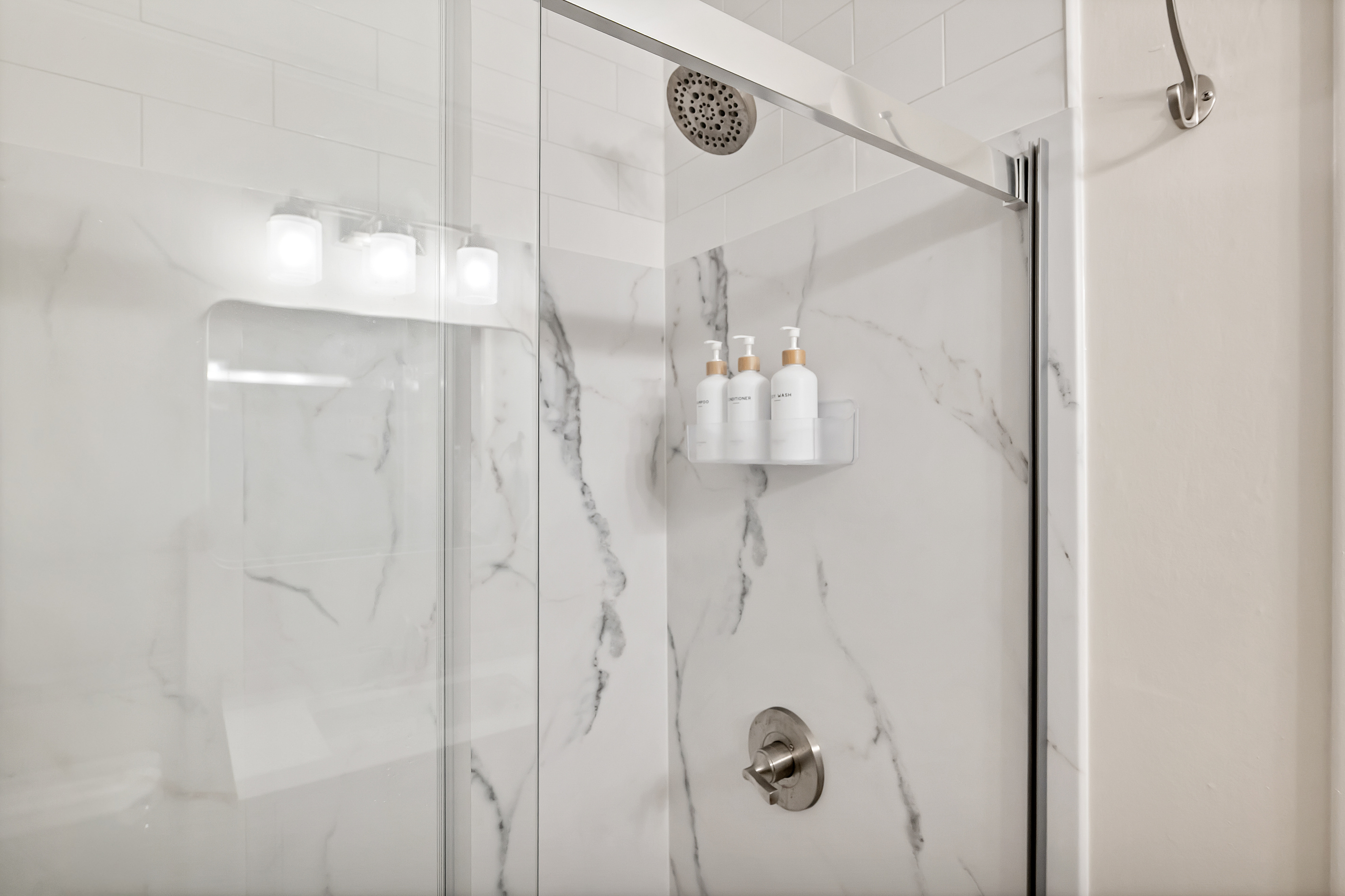 Bathroom #2 – Shower