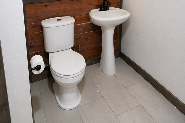 Half bath