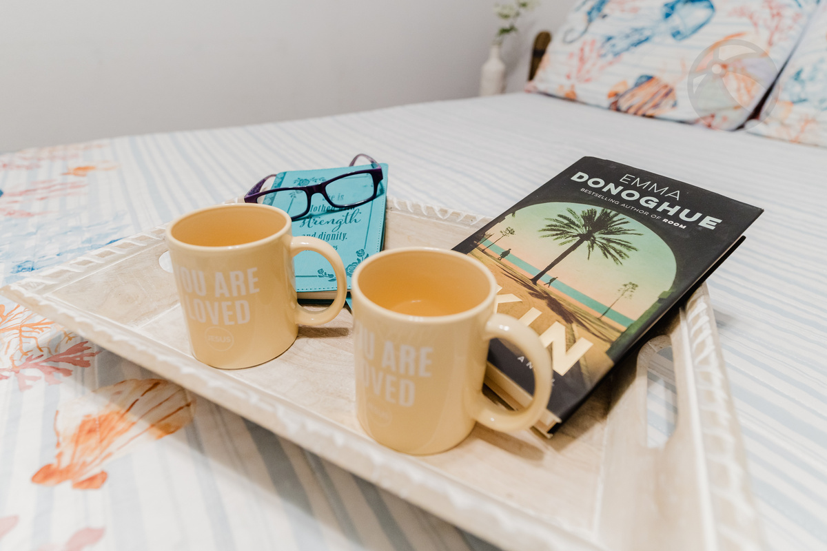 Whose turn is it to make the coffee today?