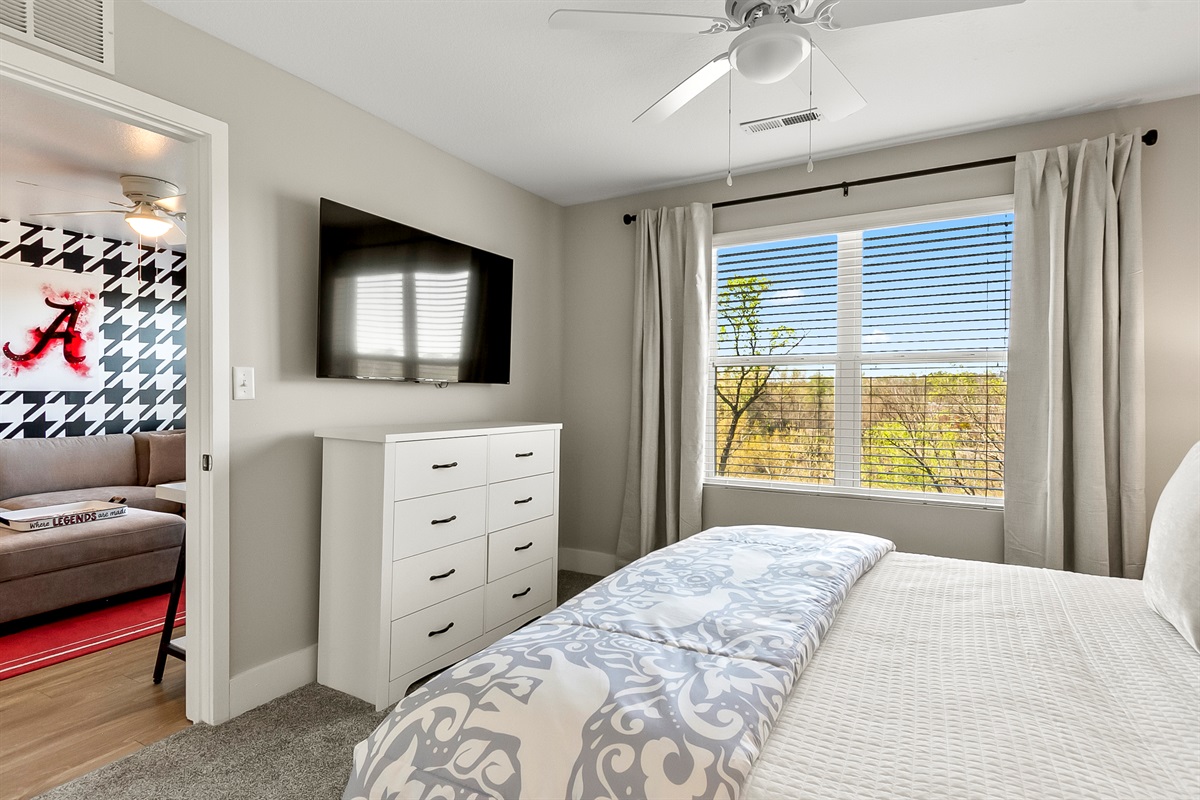 Master King Bedroom 1