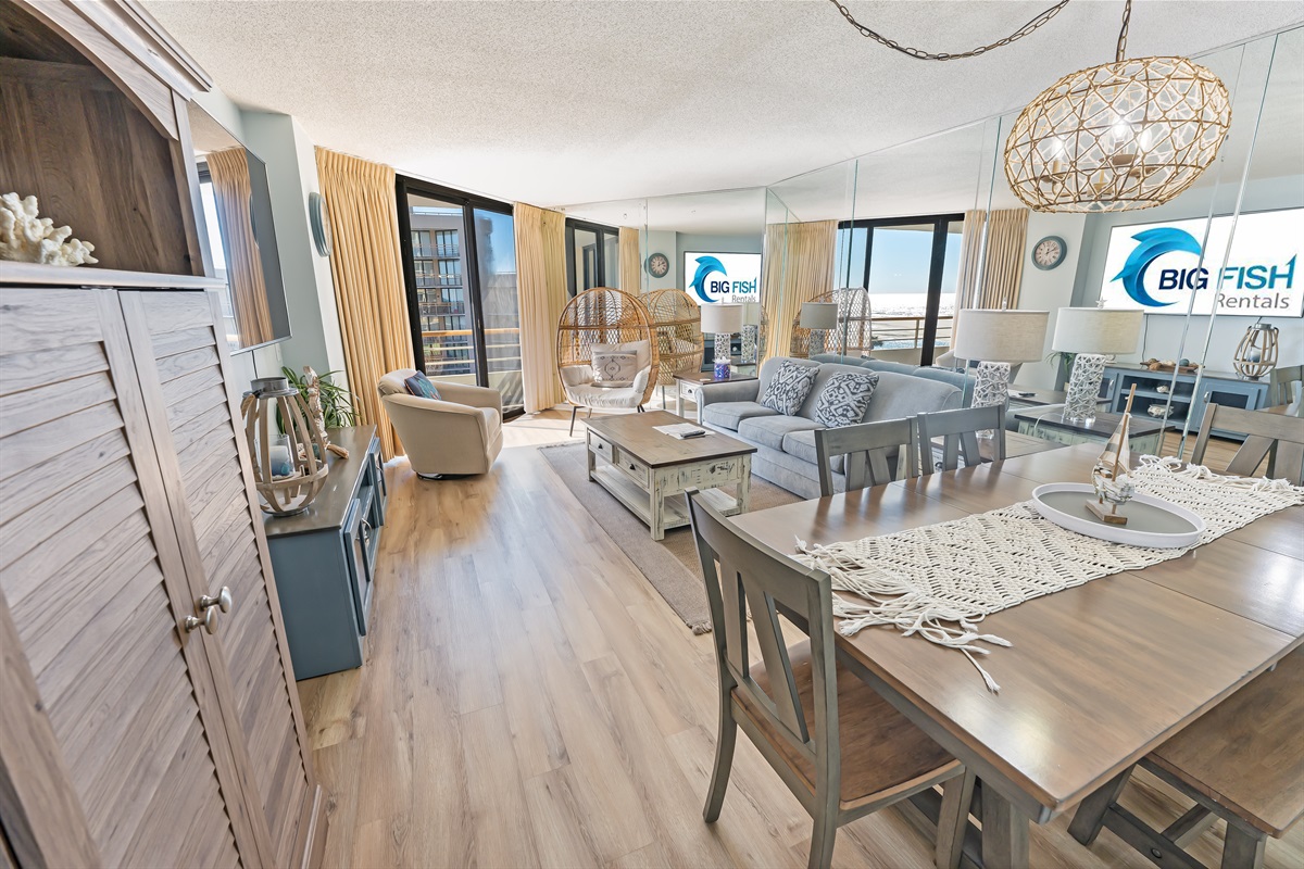 Living Room Beautifully Decorated ✨