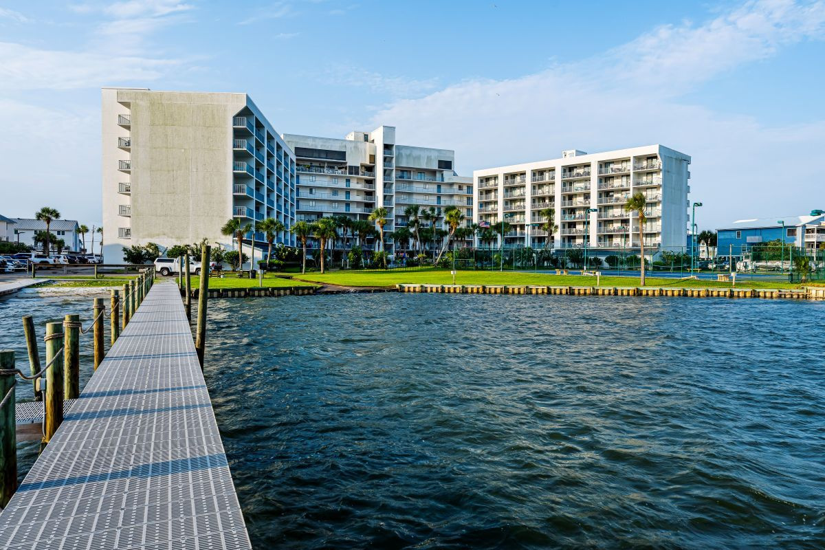 Fishing Pier