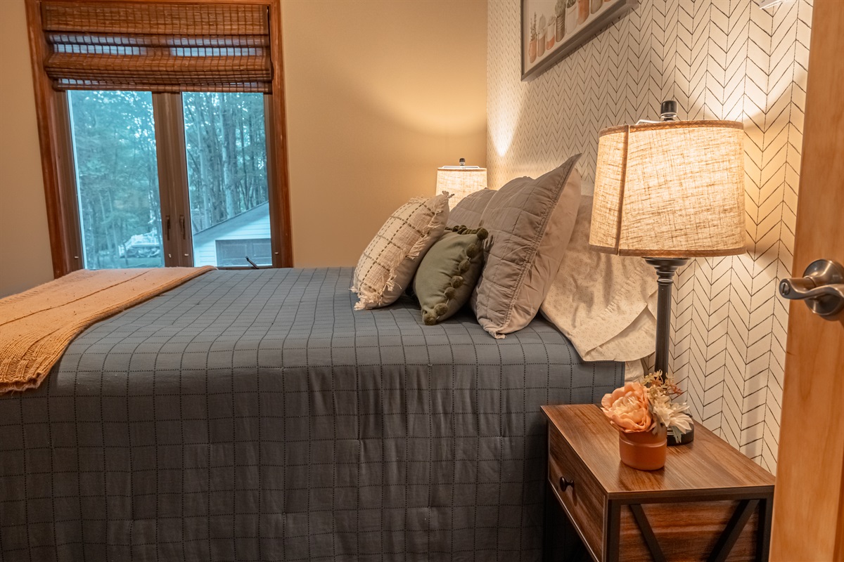 So many cute little details...everywhere!