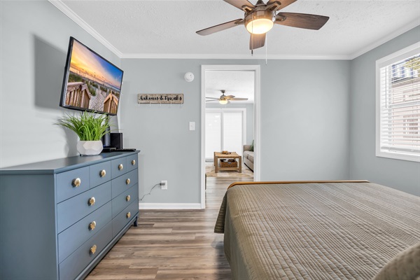 Bedroom 1