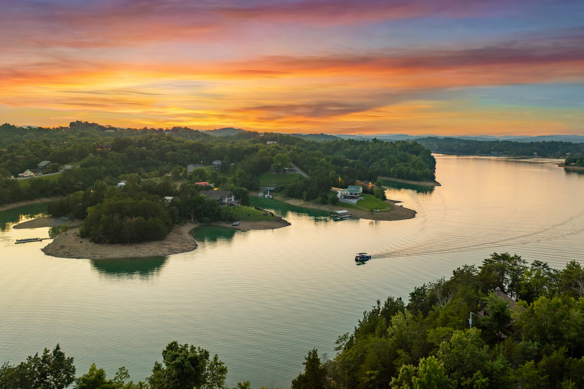 The wonder of Douglas Lake