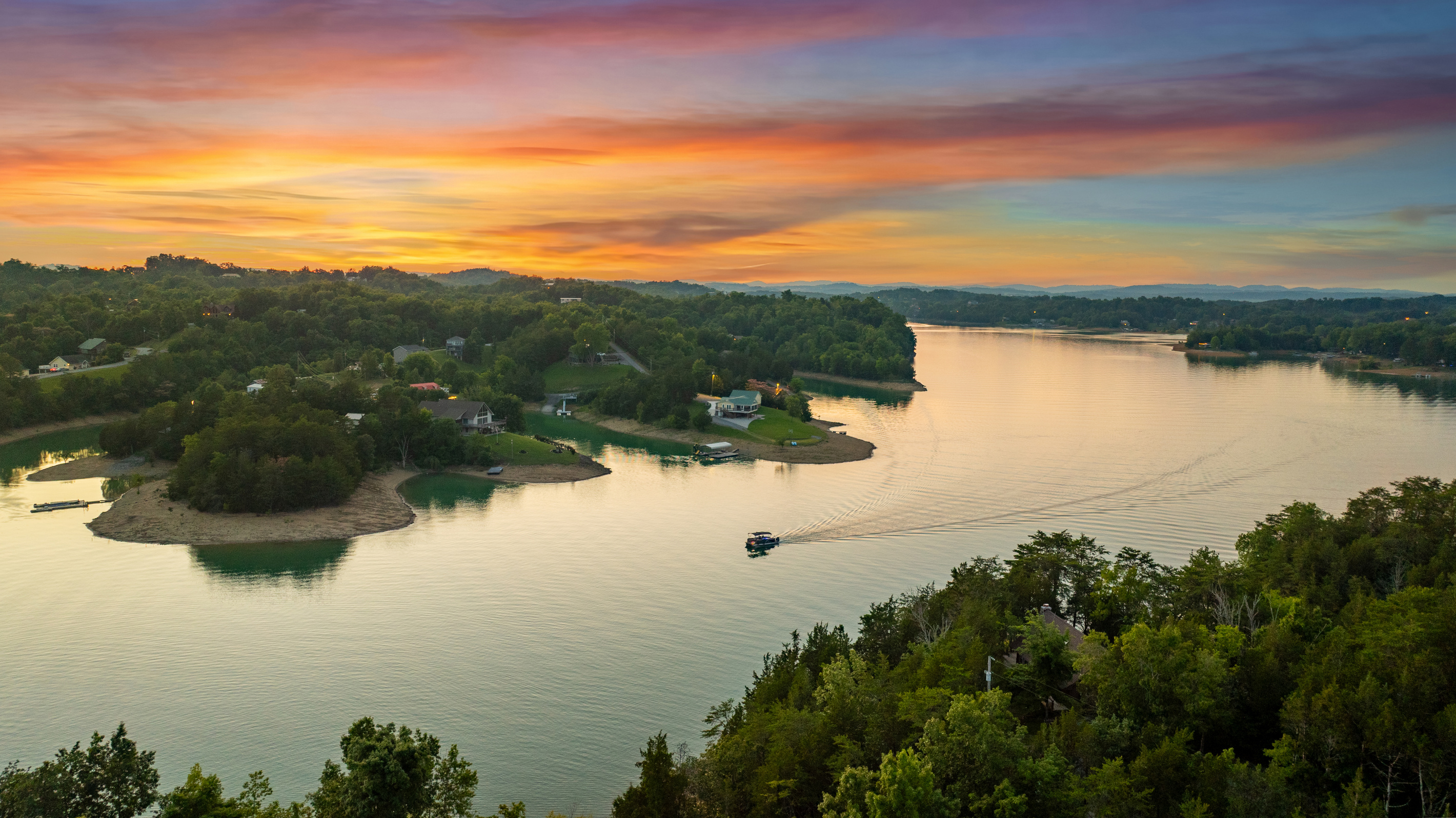 The wonder of Douglas Lake