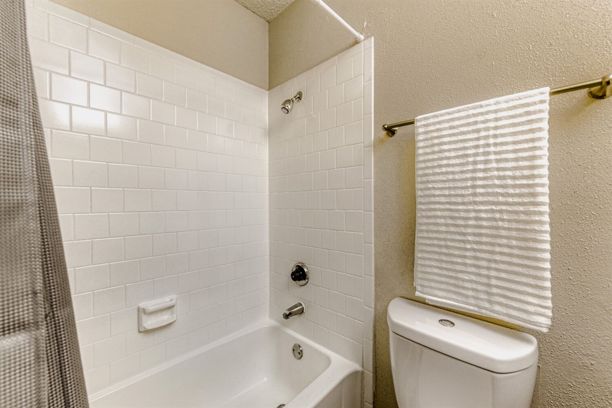 Crisp, clean, and refreshingly simple.