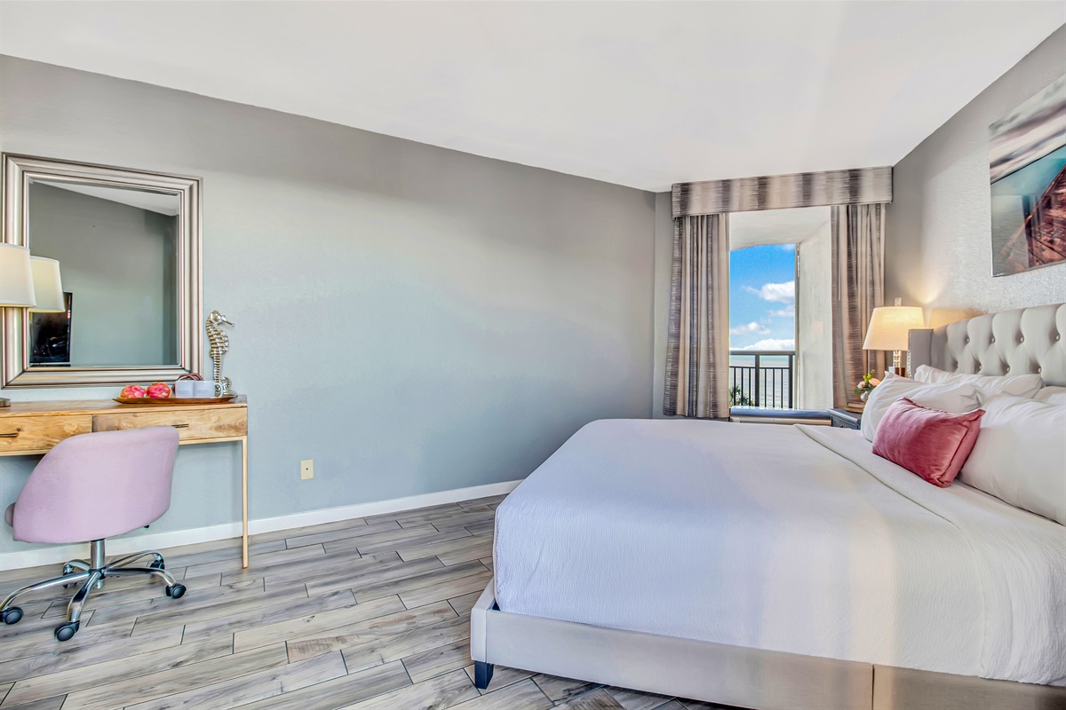 Your perfect escape. Relax and recharge.