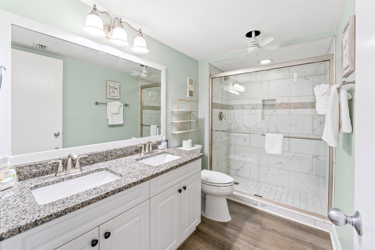 Main Bathroom