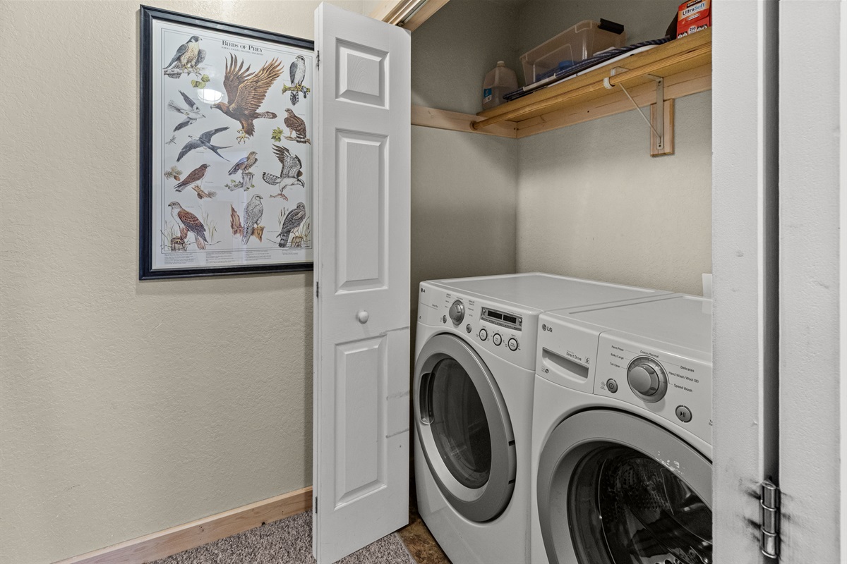 Laundry