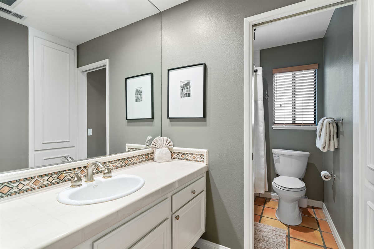 guest bath