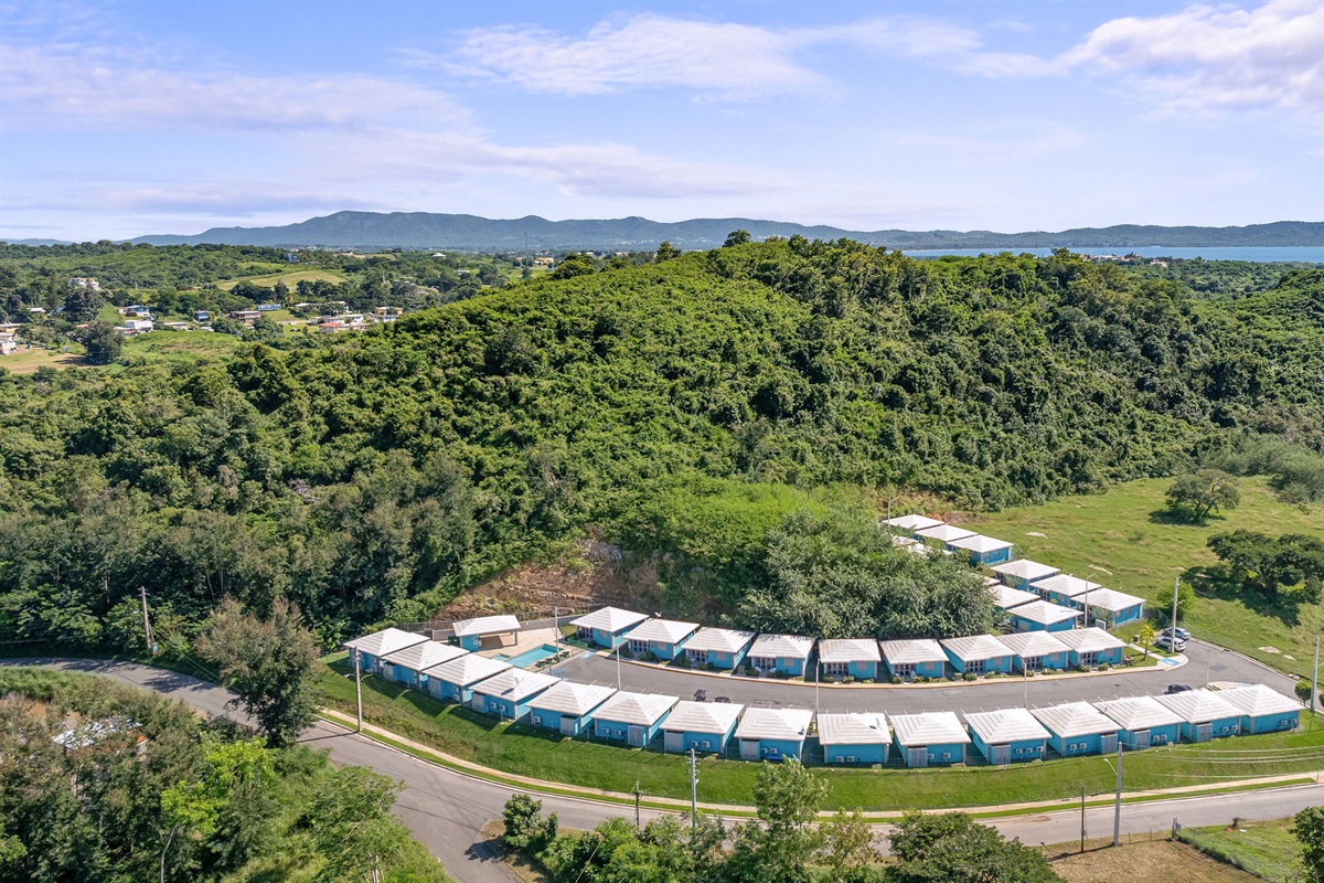 Outdoor Retreat: Embrace nature in vibrant, serene surroundings just steps from your door!