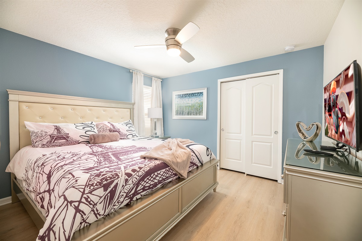 Bedroom 4