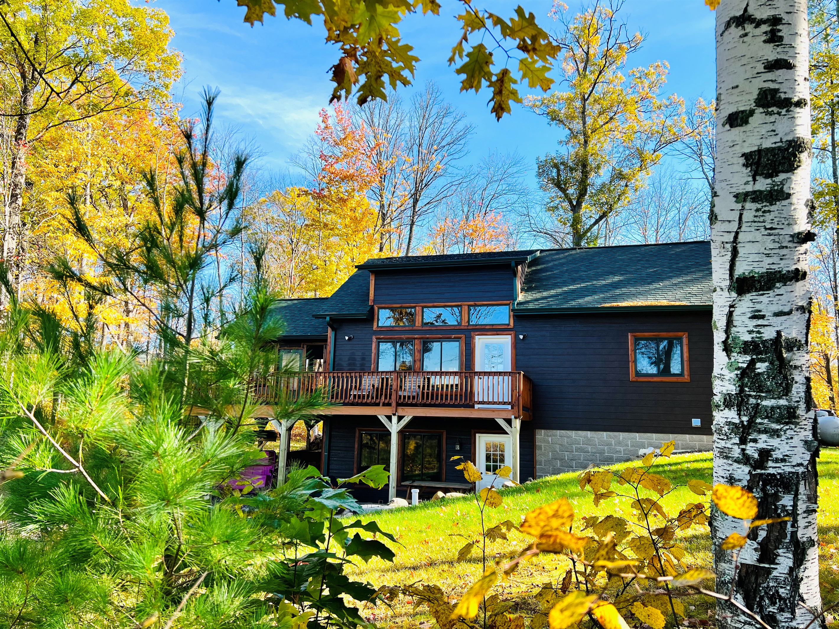 Welcome to Cattail Cabin!