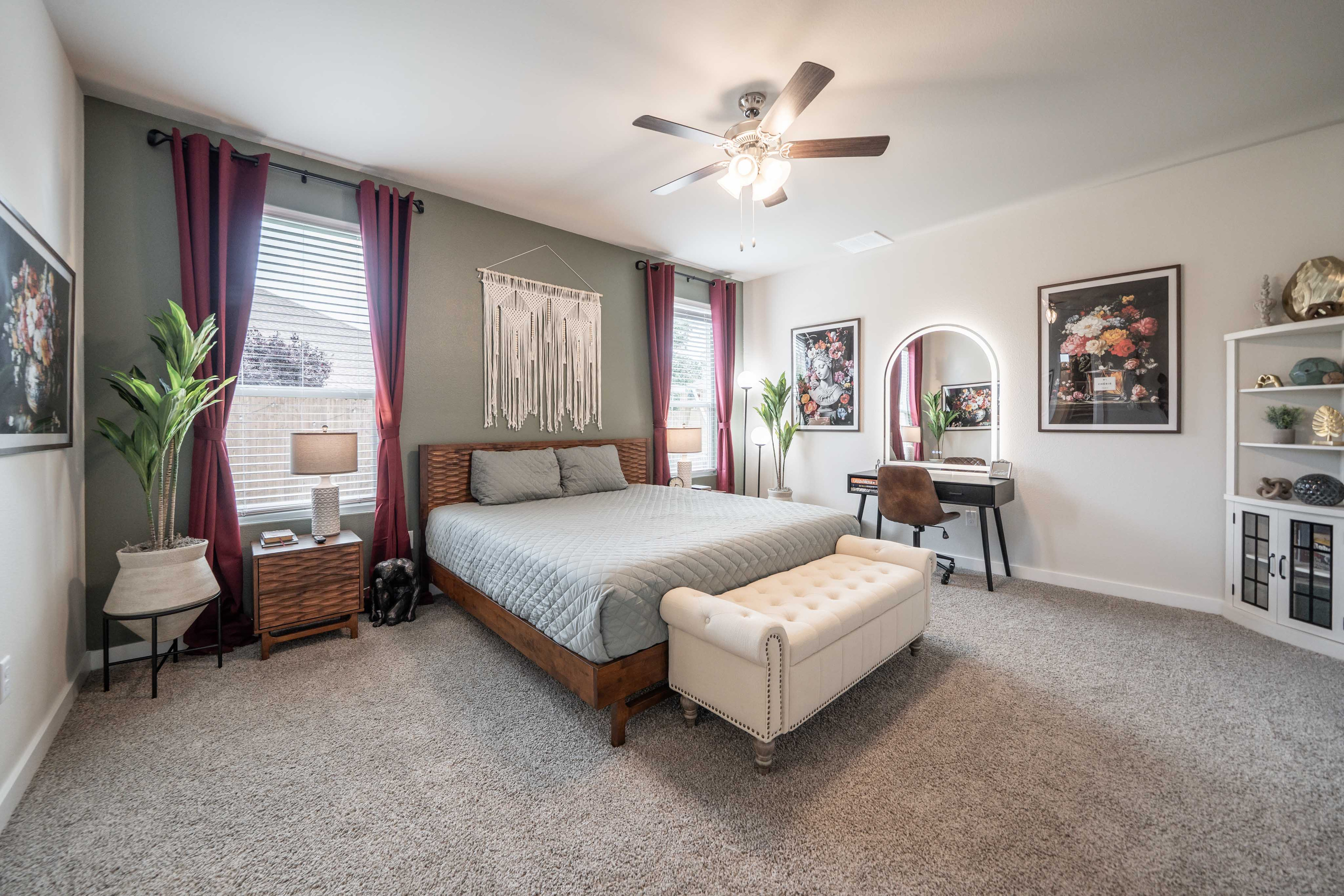 Bedroom