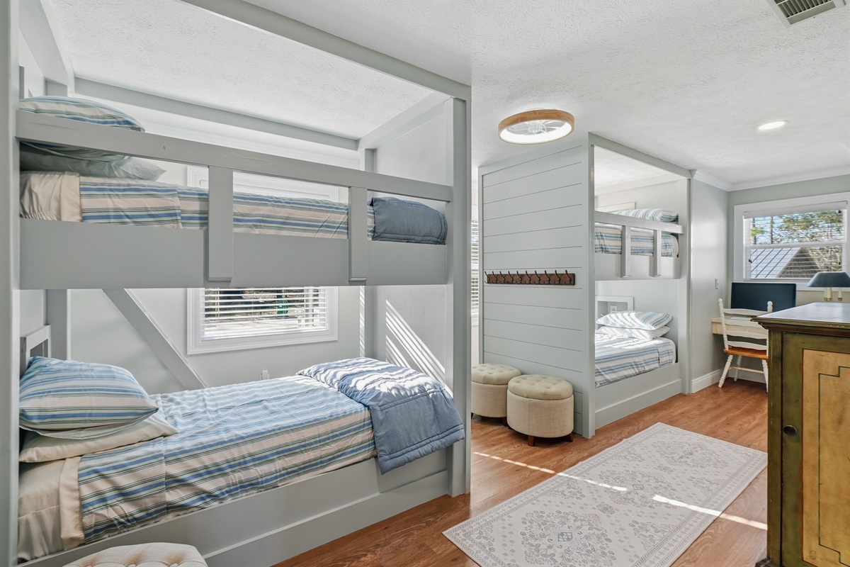 Bunk Bedroom