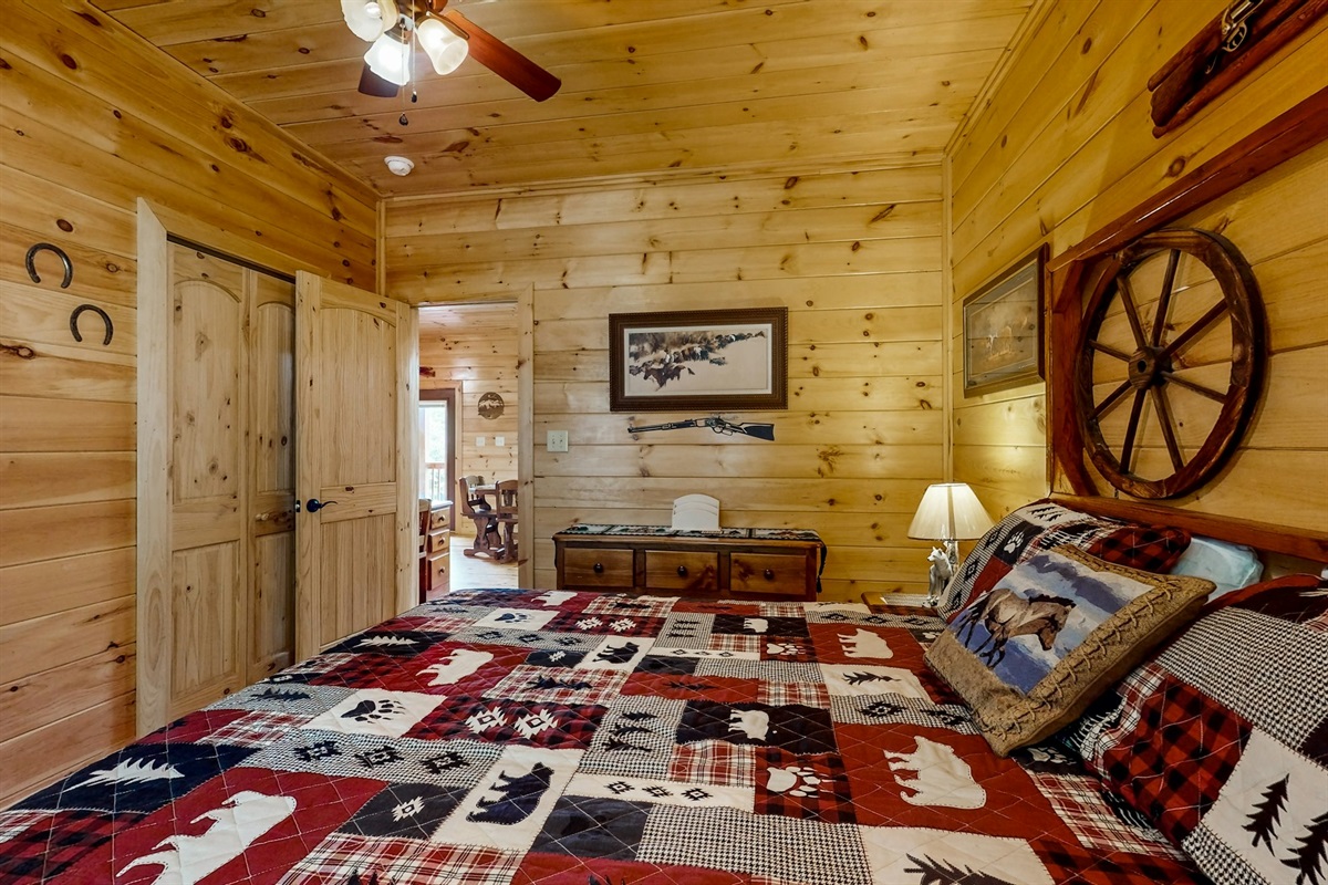 Bedroom