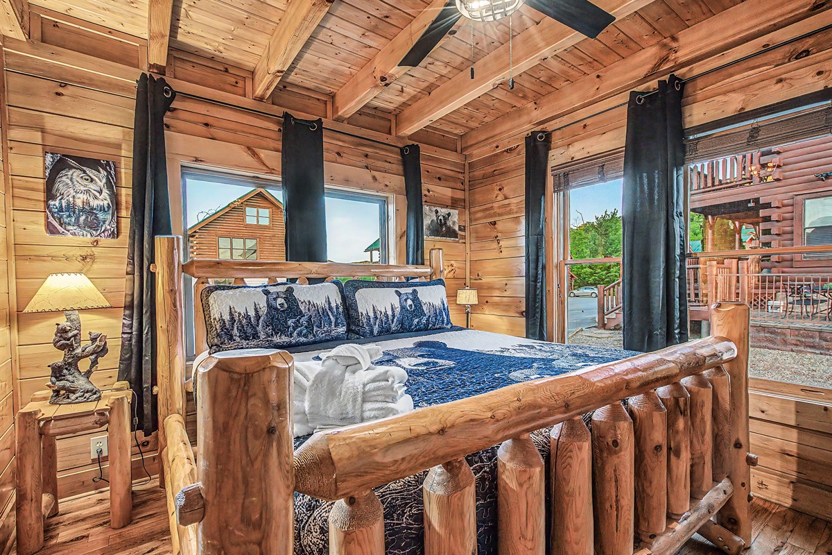 Your personal escape after a long day