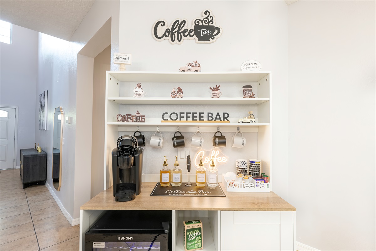 Coffee Bar