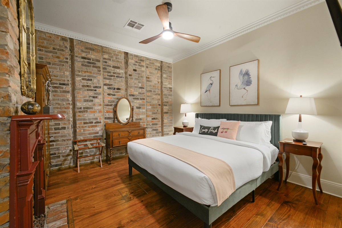Bolden King Bedroom