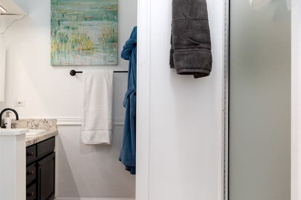 Ensuite