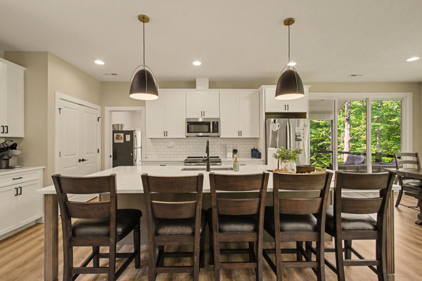 Kitchen island