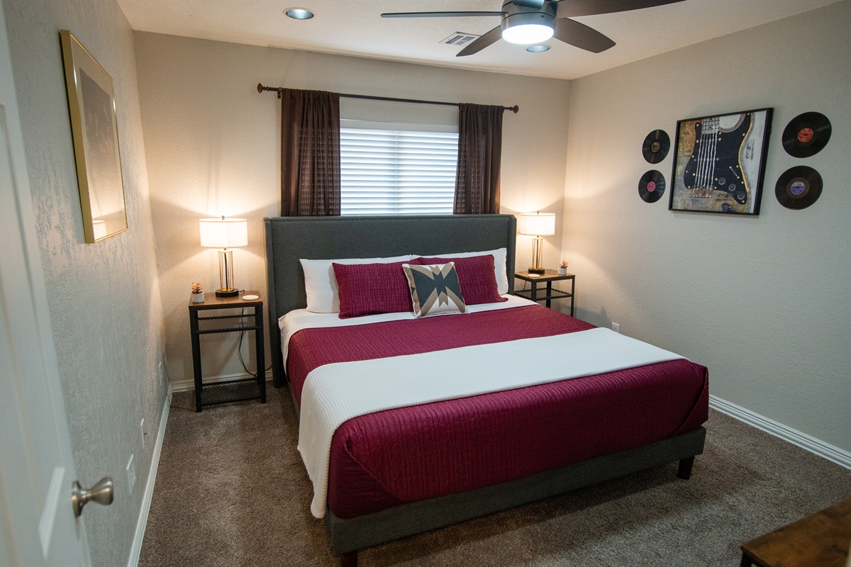 King Bedroom 