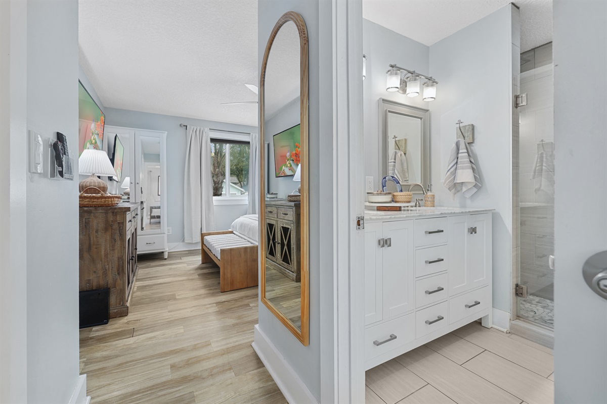 Primary Ensuite