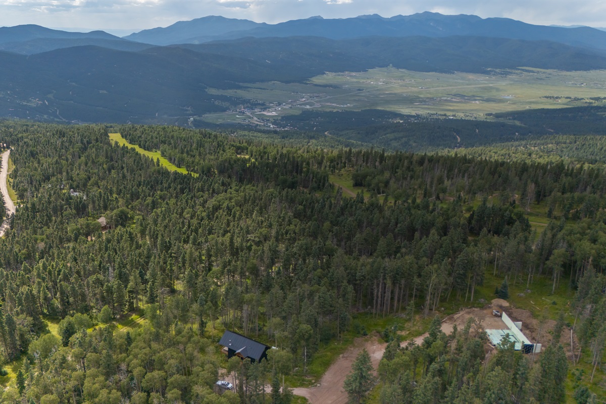 The world is your backyard